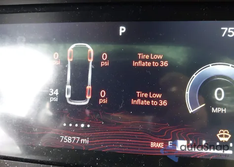 2021 Jeep Grand Cherokee L Limited 4X4 from USA, damaged, VIN 1C4RJKBGXM8157519